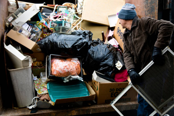 Best Construction Debris Removal  in Kenmar, PA